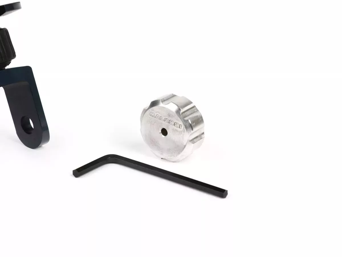 Stoßdämpfer hinten - MALOSSI RS24/10-R, 290mm- Gilera Runner 180, Piaggio Quartz, ZIP SP, SKR 125 – Bild 7