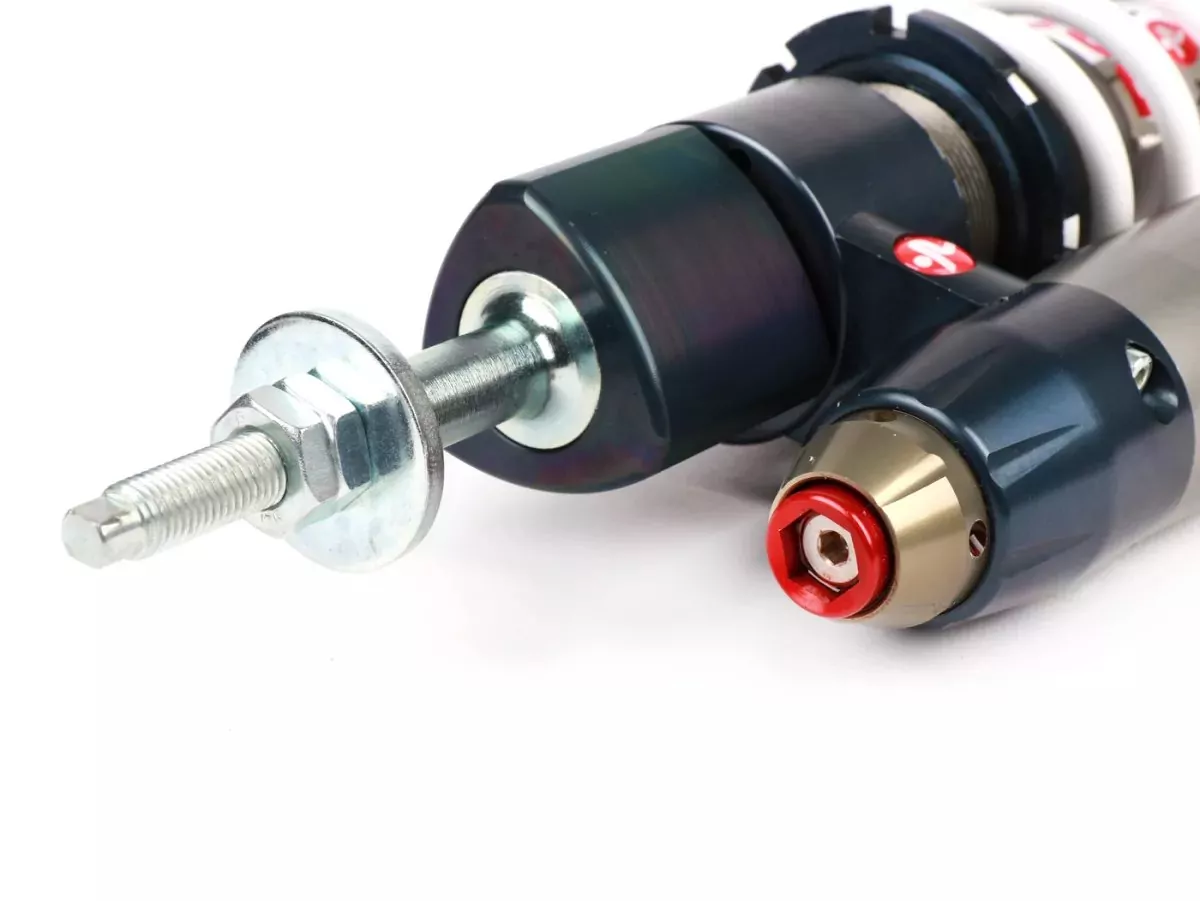 Stoßdämpfer hinten - MALOSSI RS24/10-R, 290mm- Gilera Runner 180, Piaggio Quartz, ZIP SP, SKR 125 – Bild 5