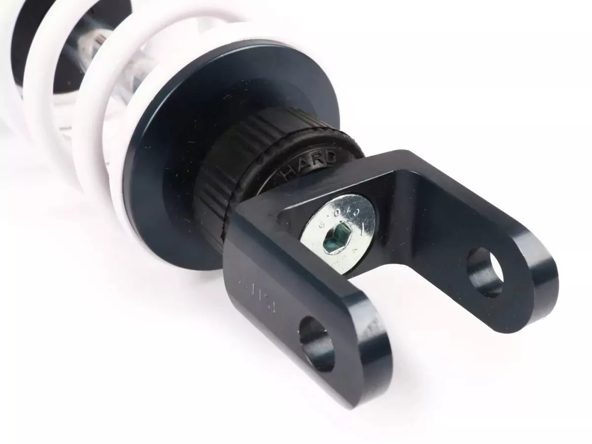 Stoßdämpfer hinten - MALOSSI RS24/10-R, 290mm- Gilera Runner 180, Piaggio Quartz, ZIP SP, SKR 125 – Bild 4