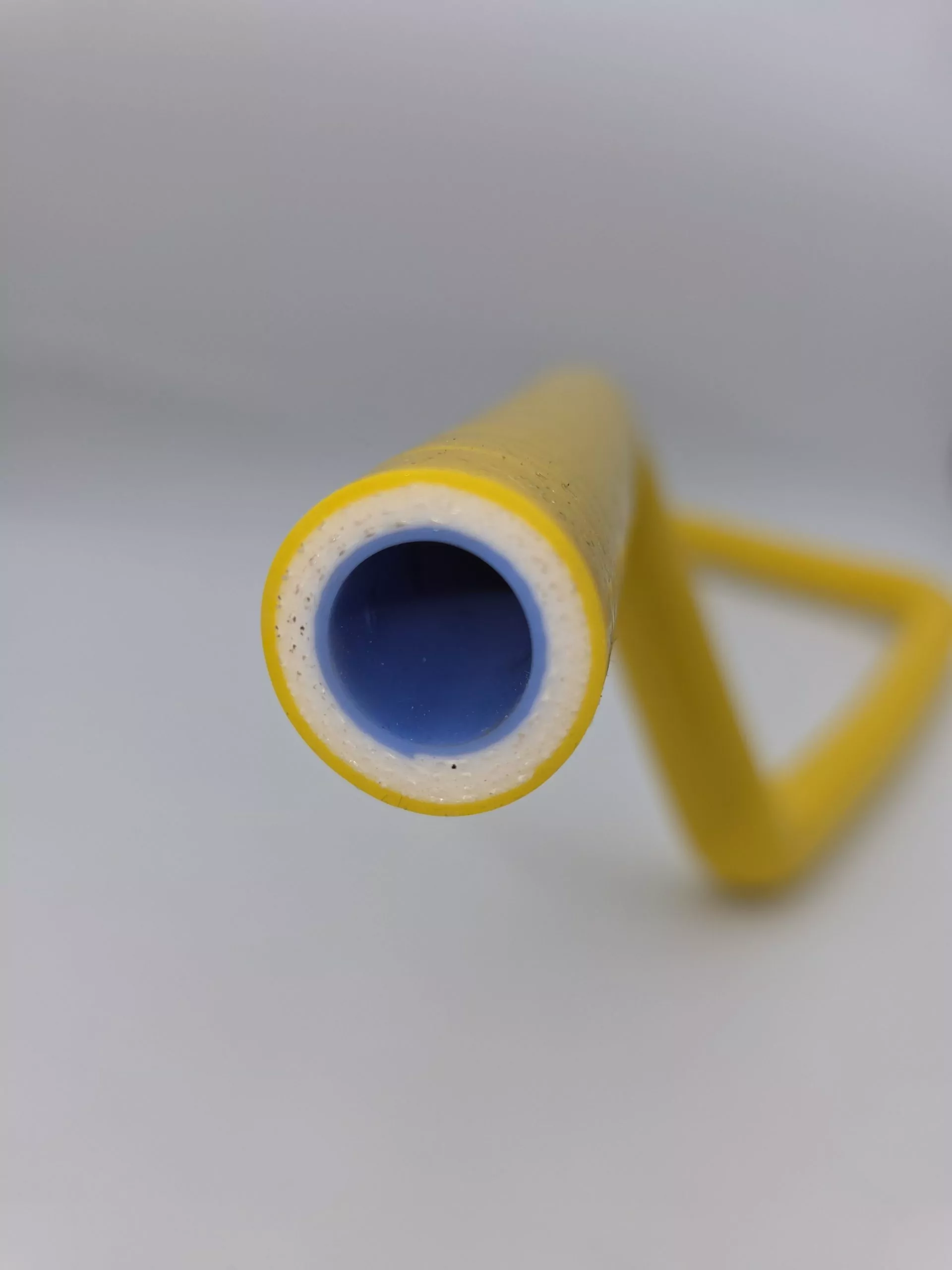 Gilera Runner 125 180 DD SILIKON Kühlerschlauch-Set in GELB GF-PERFORMANCE – Bild 2