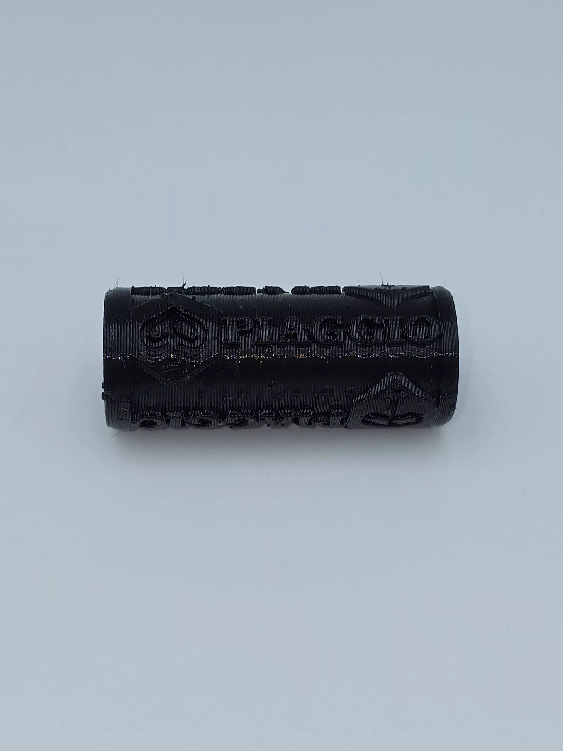 PIAGGIO (SCHWARZ) SET - Zündungsdeckelgummi, Kickstartergummi, Hauptständer Anschlaggummi für Piaggio & Gilera 125-150-180 2-Takt – Bild 2