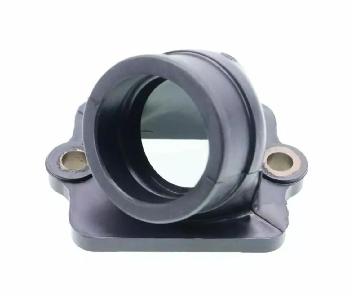 Piaggio & Gilera RACING Ansaugstutzen 30mm für z.B. 28er Vergaser