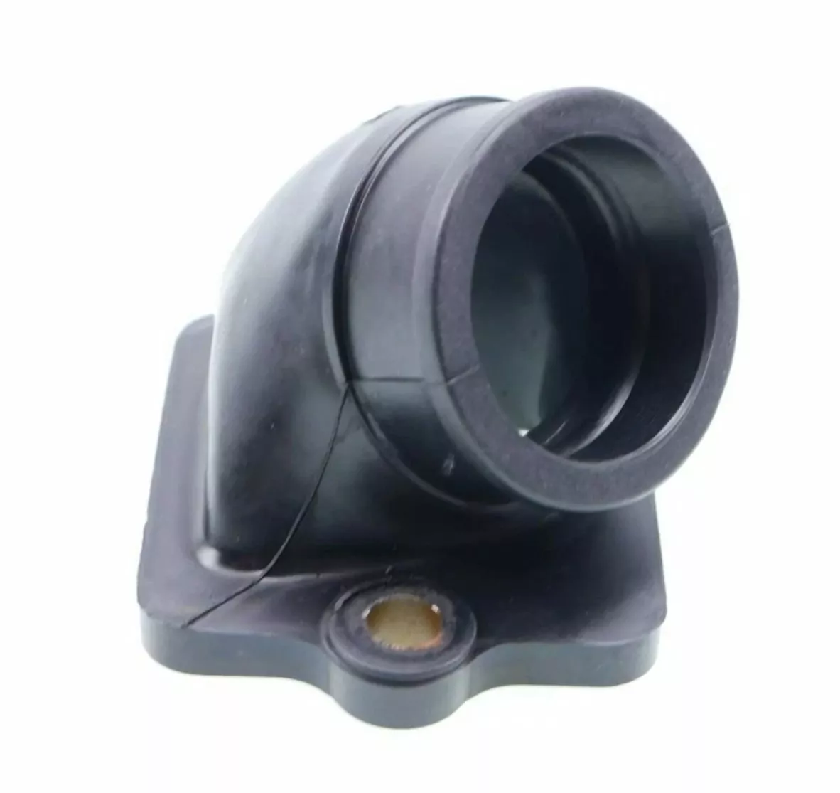 Piaggio & Gilera RACING Ansaugstutzen 30mm für z.B. 28er Vergaser – Bild 3