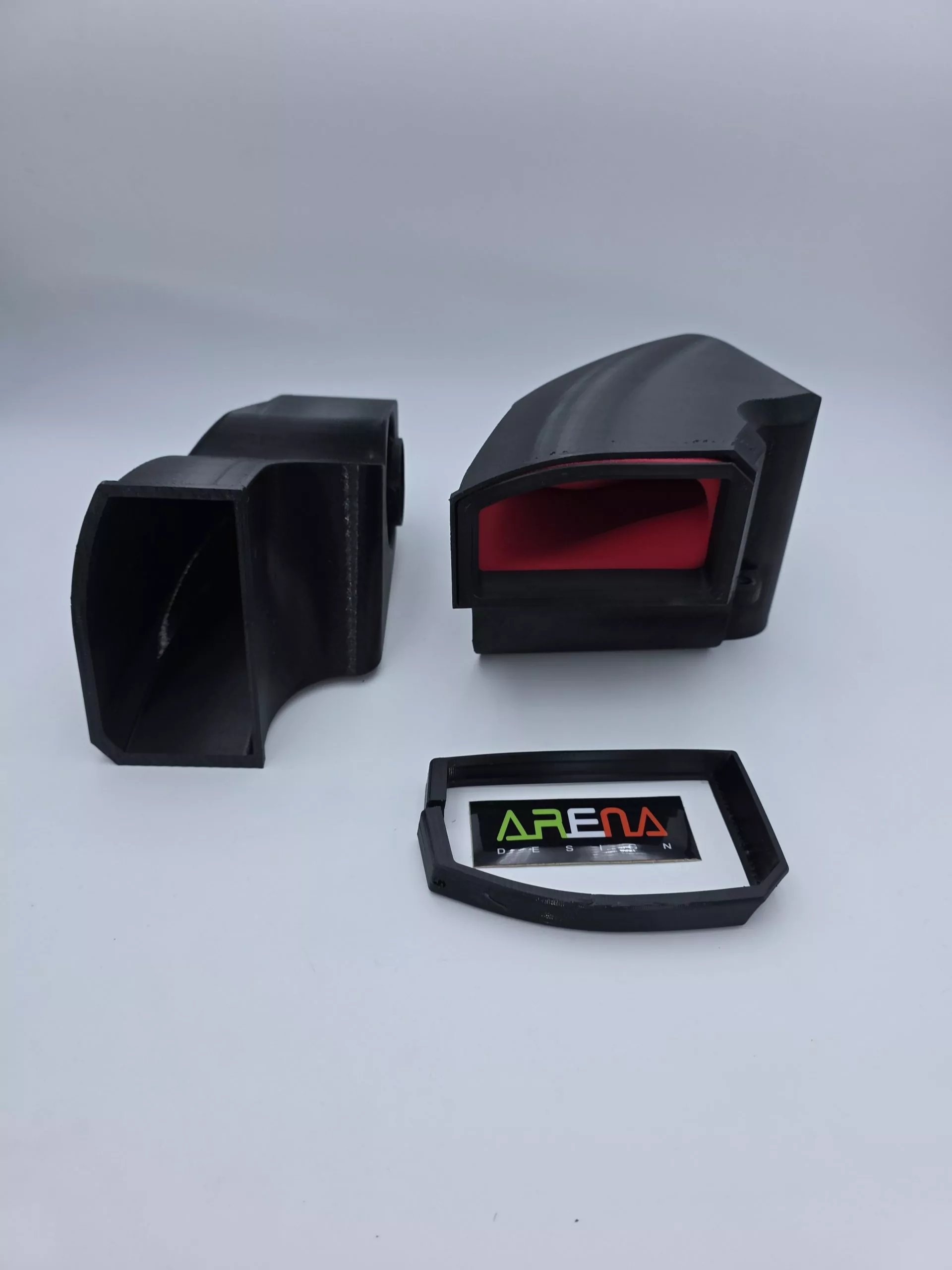 ARENA DESIGN XXL AIRBOX - GILERA RUNNER 180 – Bild 3