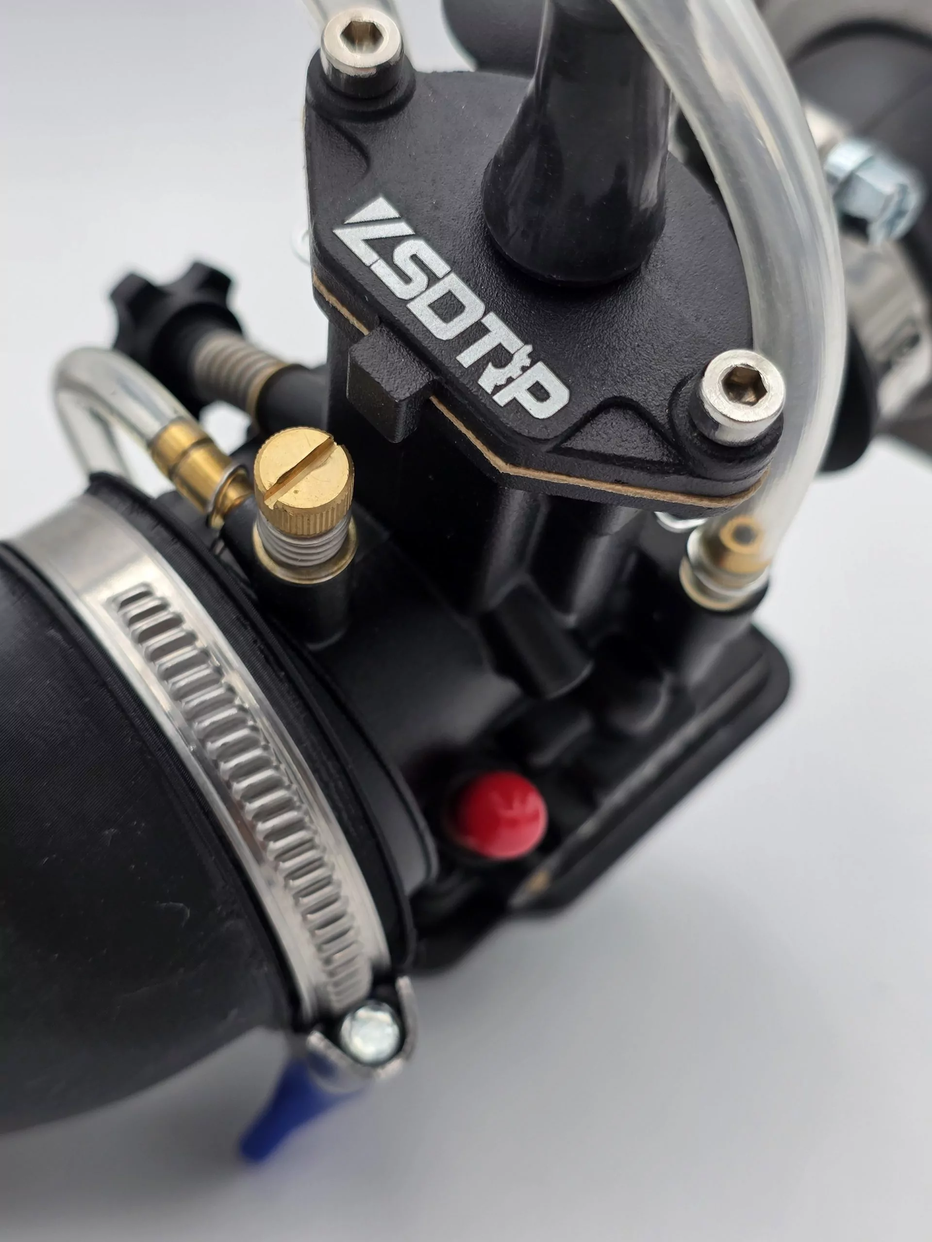 TUNINGKIT STAGE 2 28er PWK Vergaserkit mit Powerjet + Malossi 360°Ansaugstutzen + Ansaugschlauch mit 50mm Anschlußtrichter – Bild 8