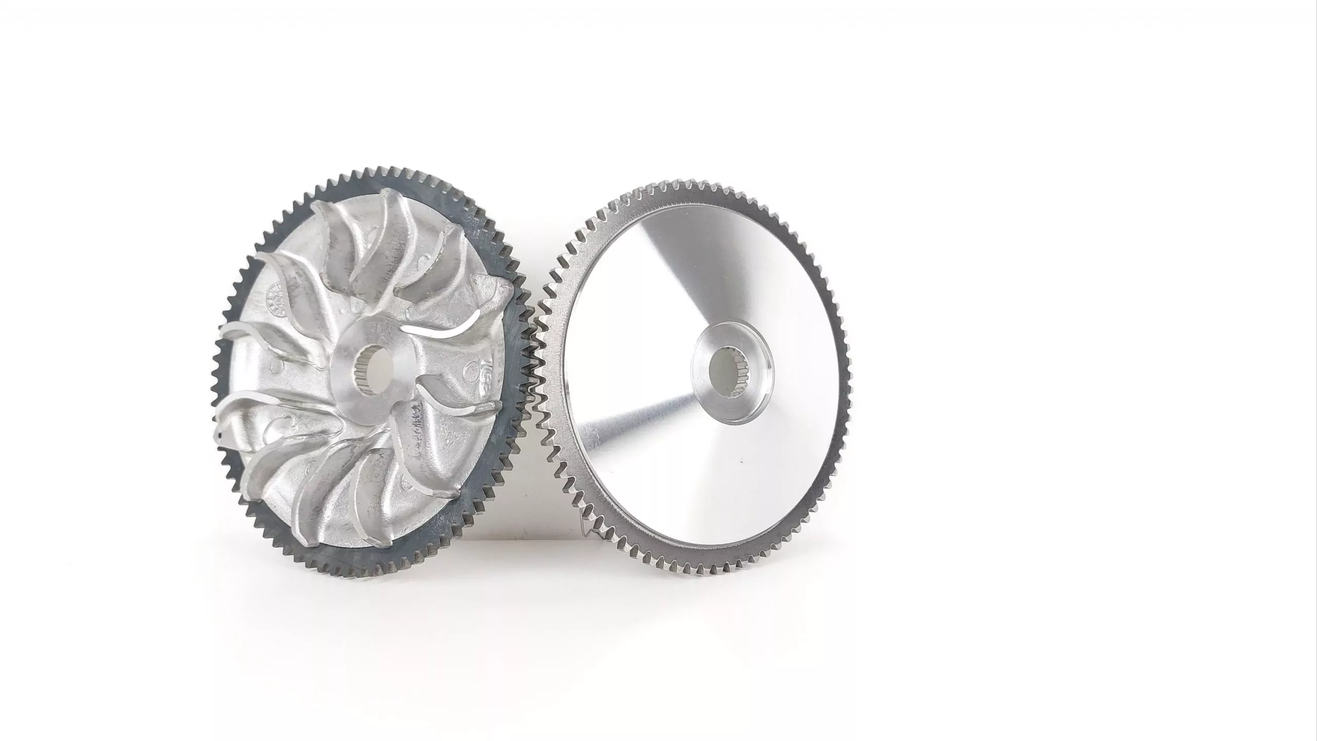 RaCinG FAROTUBE Riemenscheibe 76 Zähne - Piaggio 125-150 2T SKR/TPH/HEXAGON – Bild 3