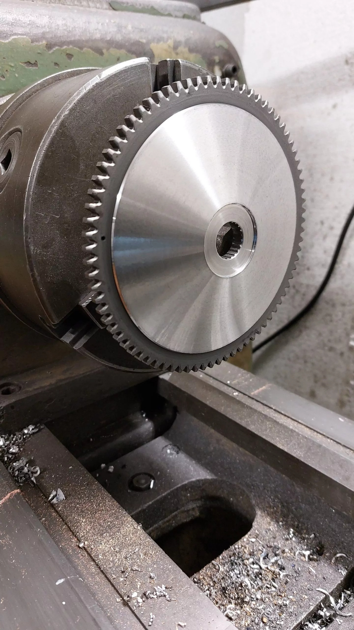 RaCinG FAROTUBE Riemenscheibe 76 Zähne - Piaggio 125-150 2T SKR/TPH/HEXAGON – Bild 9