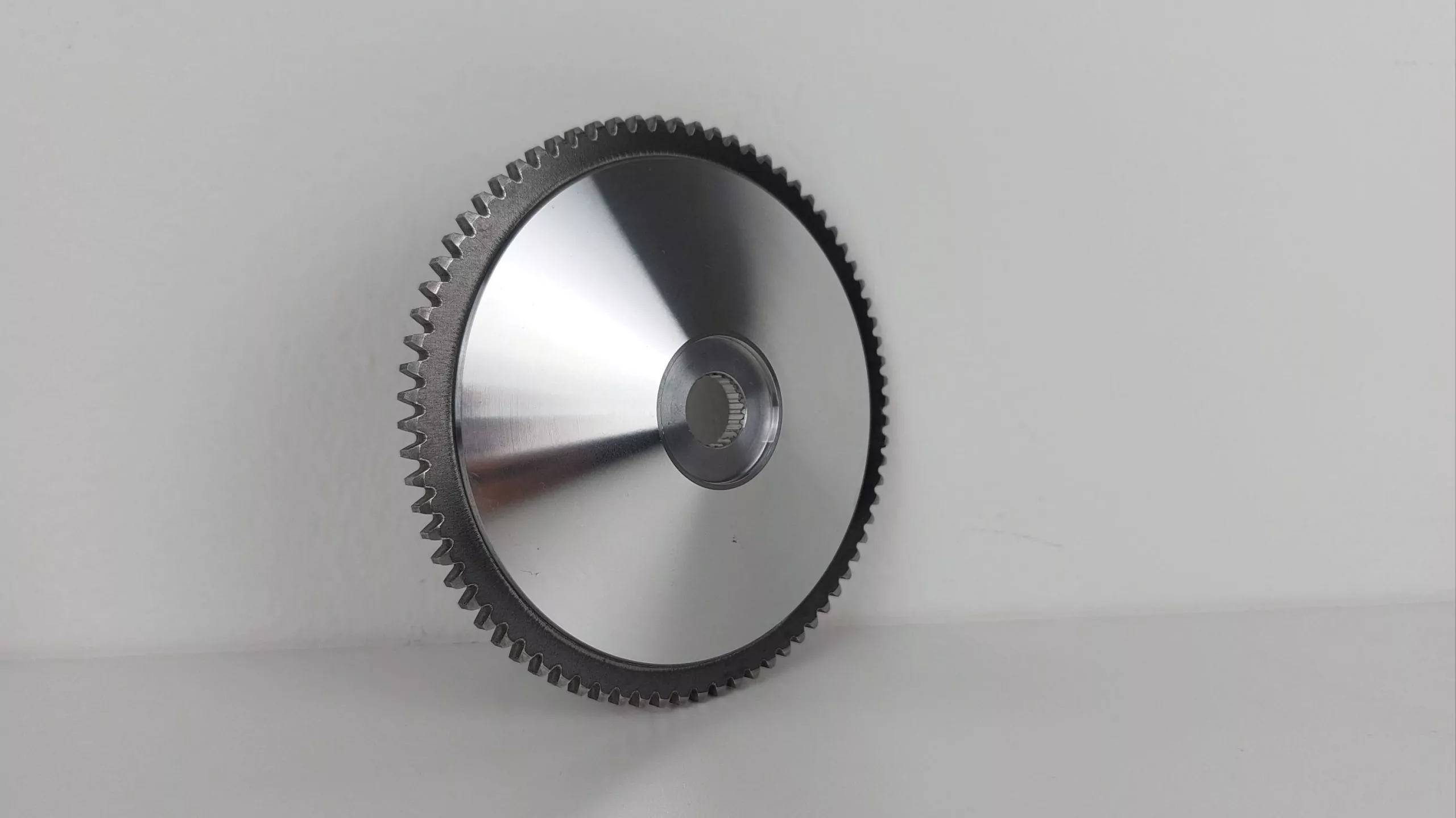 RaCinG FAROTUBE Riemenscheibe 76 Zähne - Piaggio 125-150 2T SKR/TPH/HEXAGON