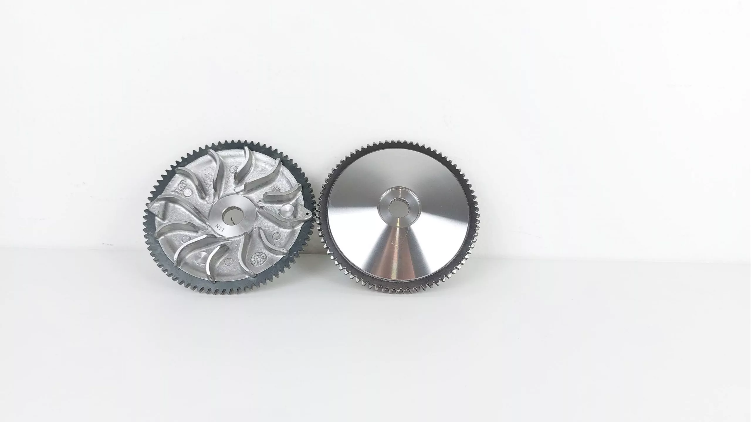 RaCinG FAROTUBE Riemenscheibe 76 Zähne - Piaggio 125-150 2T SKR/TPH/HEXAGON – Bild 6