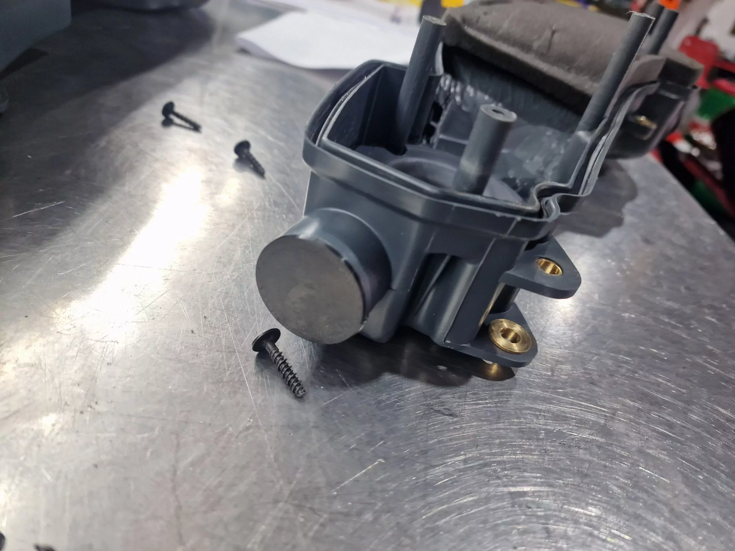 GILERA RUNNER 125 180 - AIRBOX UPGRADEKIT 1 - LUFTFILTERKASTEN TUNING – Bild 4