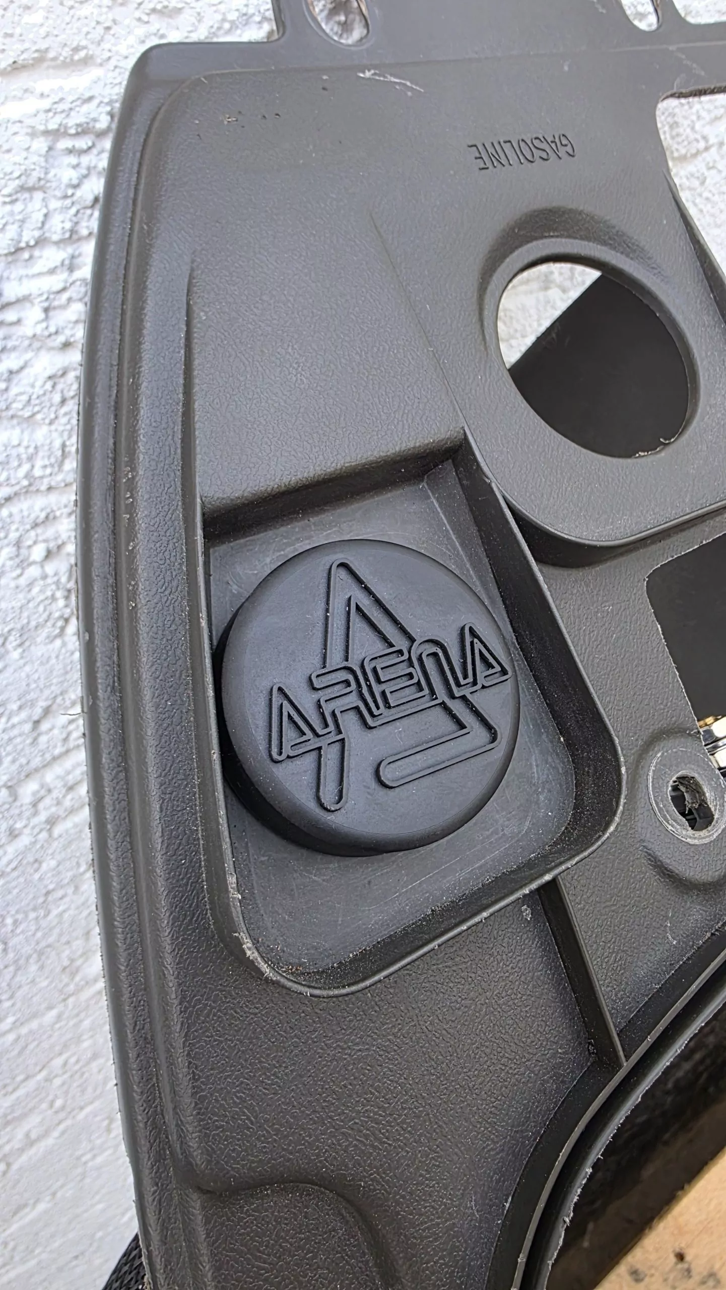 ÖLDECKELCOVER - PIAGGIO TPH NRG ZIP RUNNER - HELMFACH – Bild 5