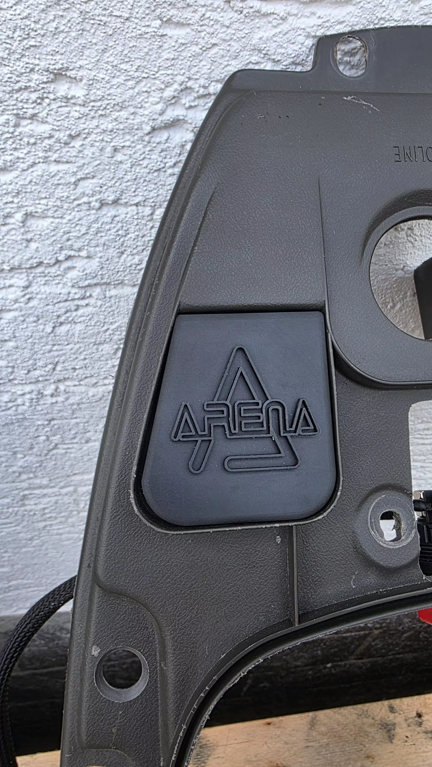 ÖLDECKELCOVER - PIAGGIO SKR, QUARTZ, SFERA - HELMFACH – Bild 2