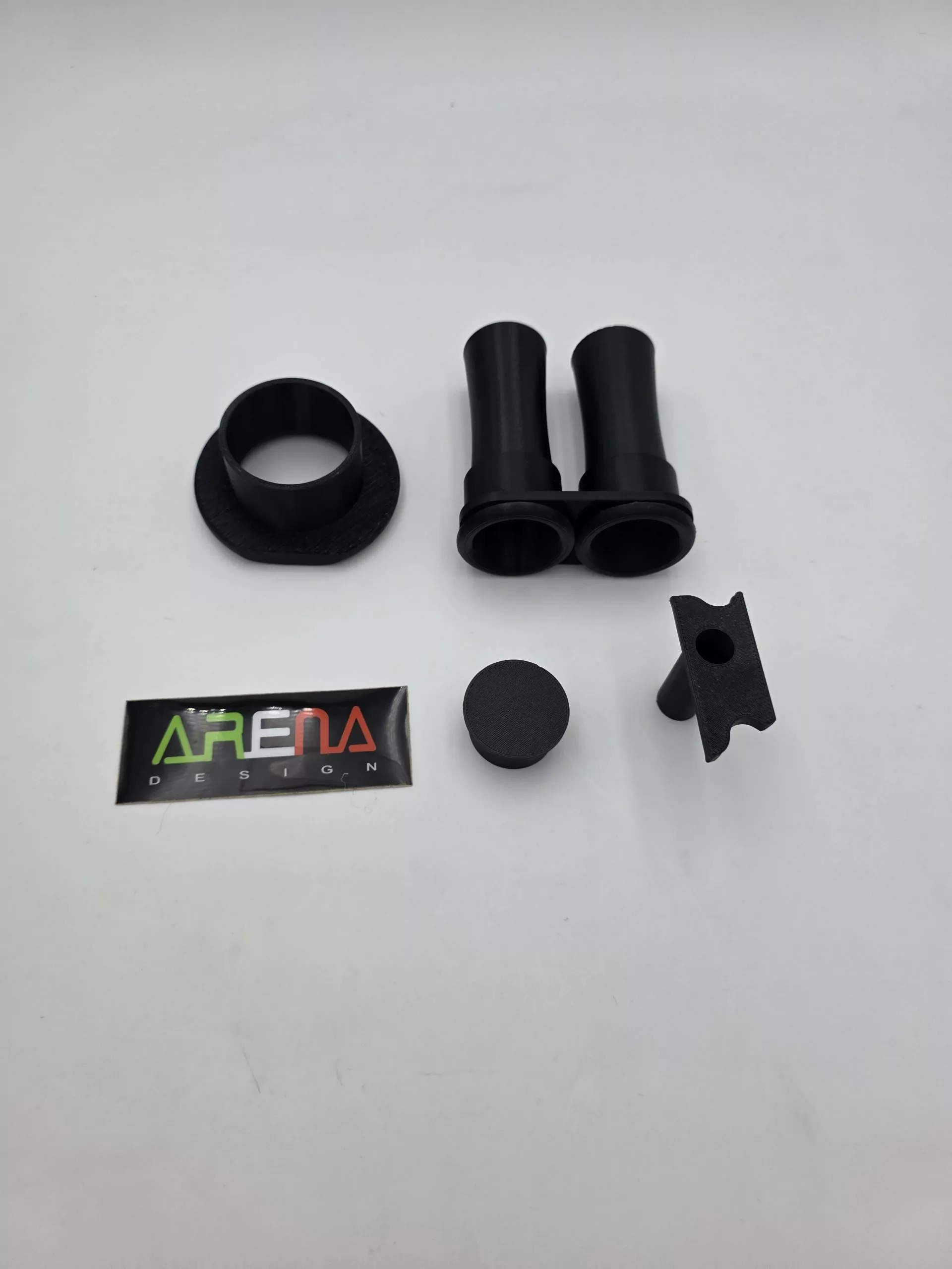 AIRBOX UPGRADEKIT / Piaggio SKR125 & TPH125 Luftfilterkasten Tuning – Bild 5