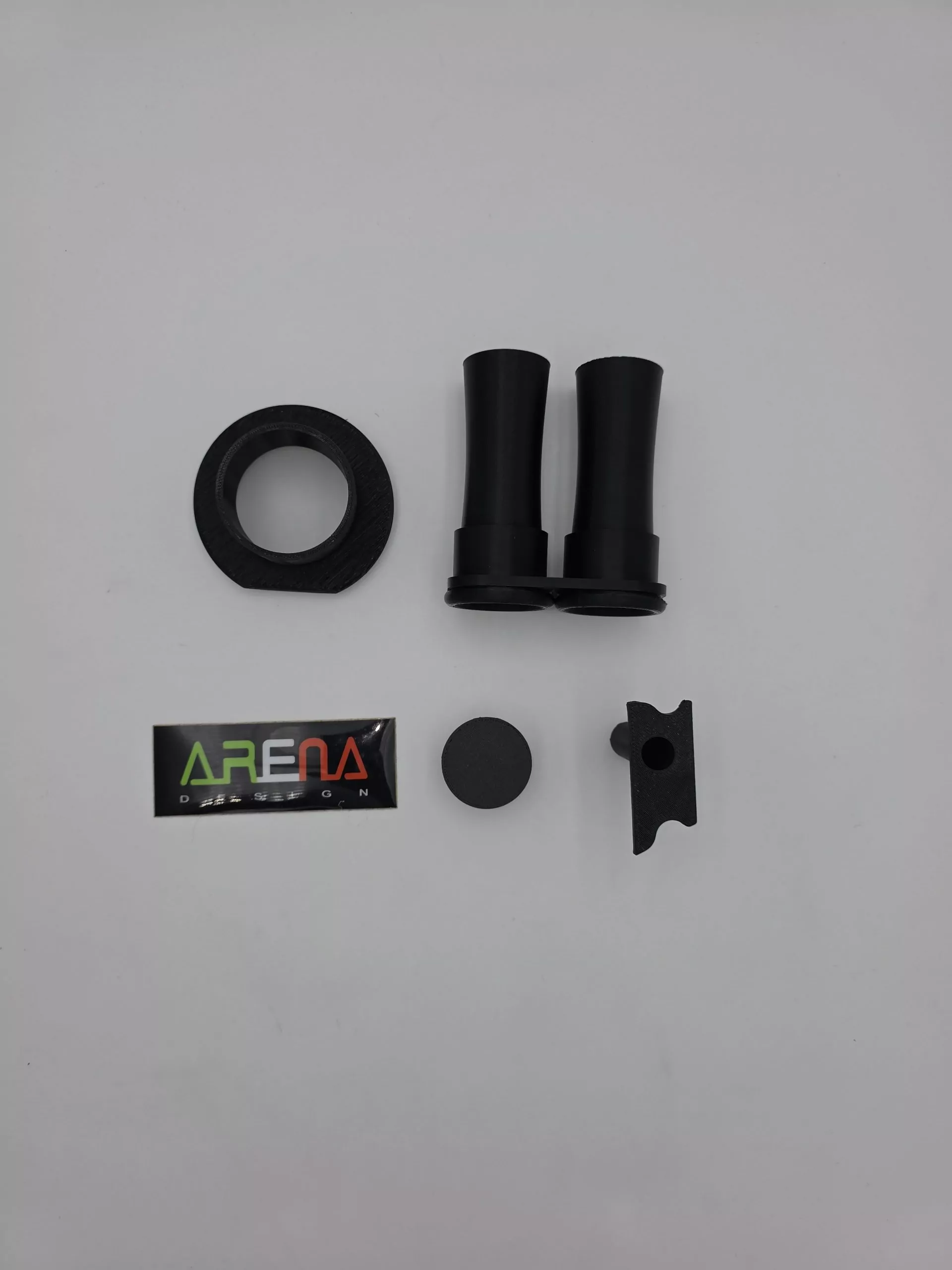 AIRBOX UPGRADEKIT / Piaggio SKR125 & TPH125 Luftfilterkasten Tuning – Bild 4