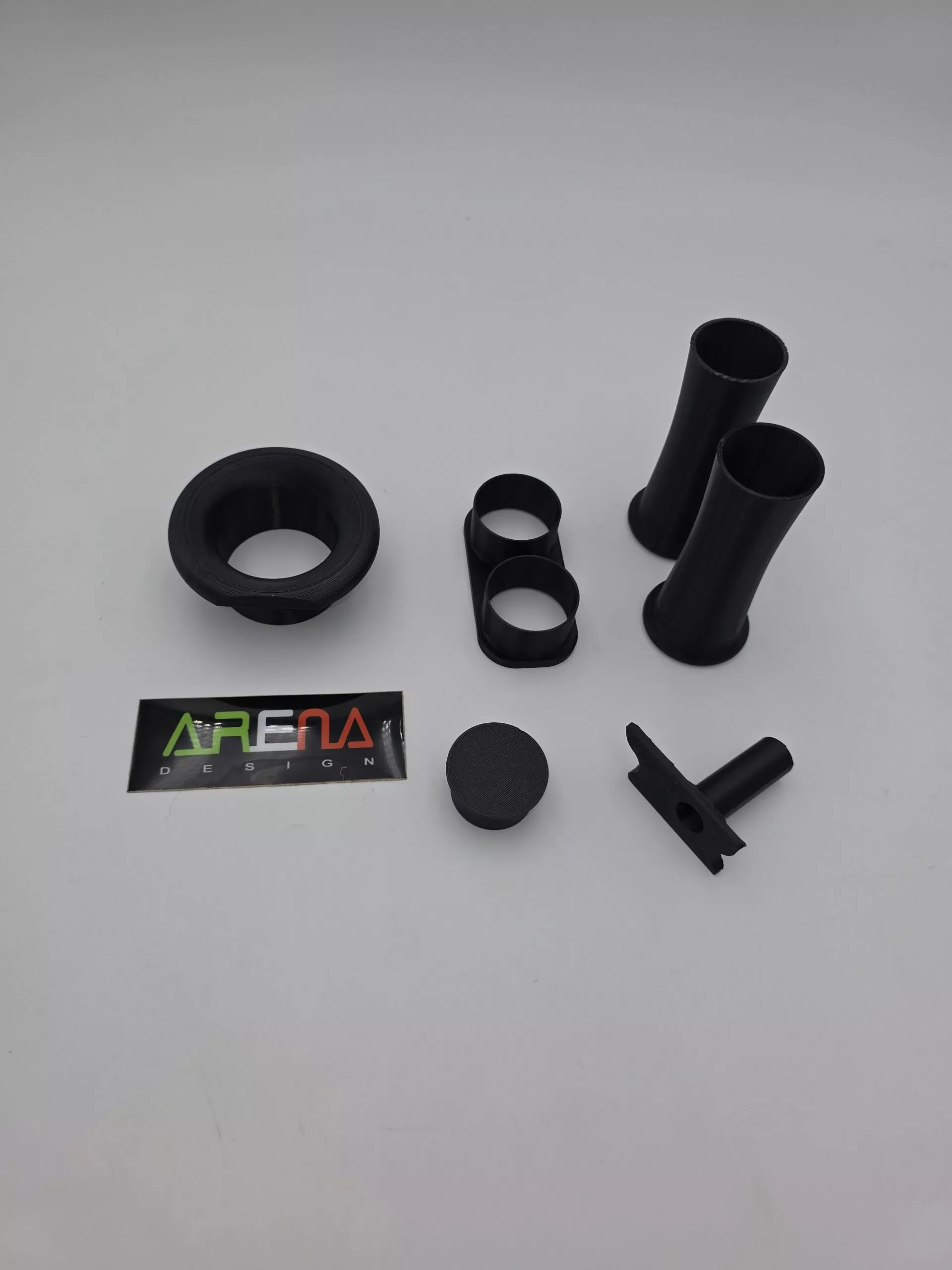 AIRBOX UPGRADEKIT / Piaggio SKR125 & TPH125 Luftfilterkasten Tuning