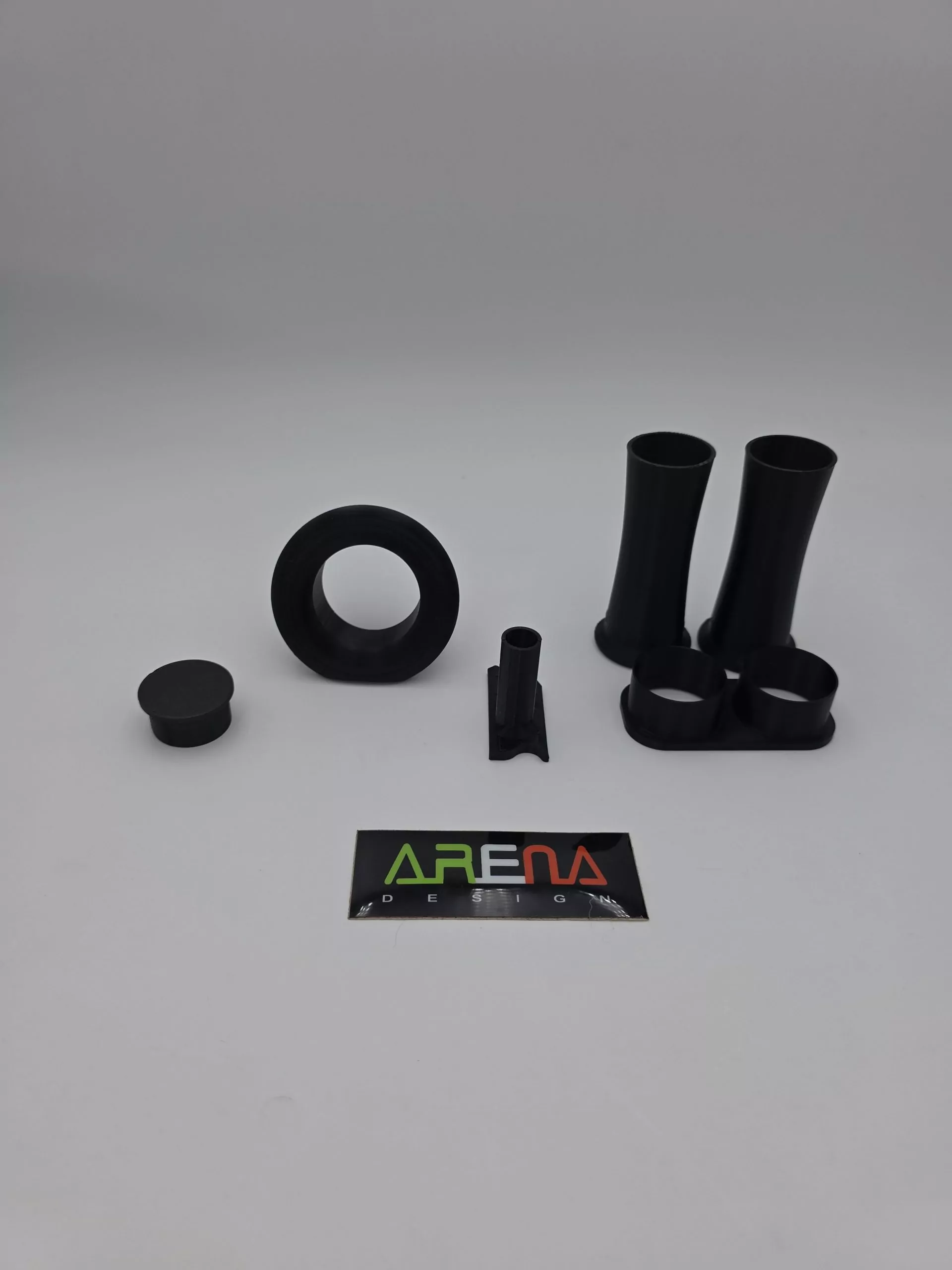 AIRBOX UPGRADEKIT / Piaggio SKR125 & TPH125 Luftfilterkasten Tuning – Bild 2