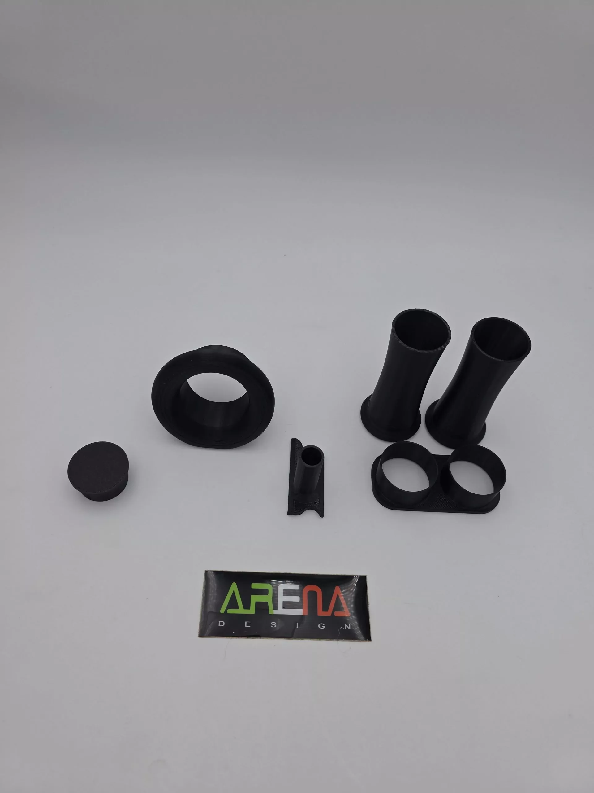 AIRBOX UPGRADEKIT / Piaggio SKR125 & TPH125 Luftfilterkasten Tuning – Bild 3