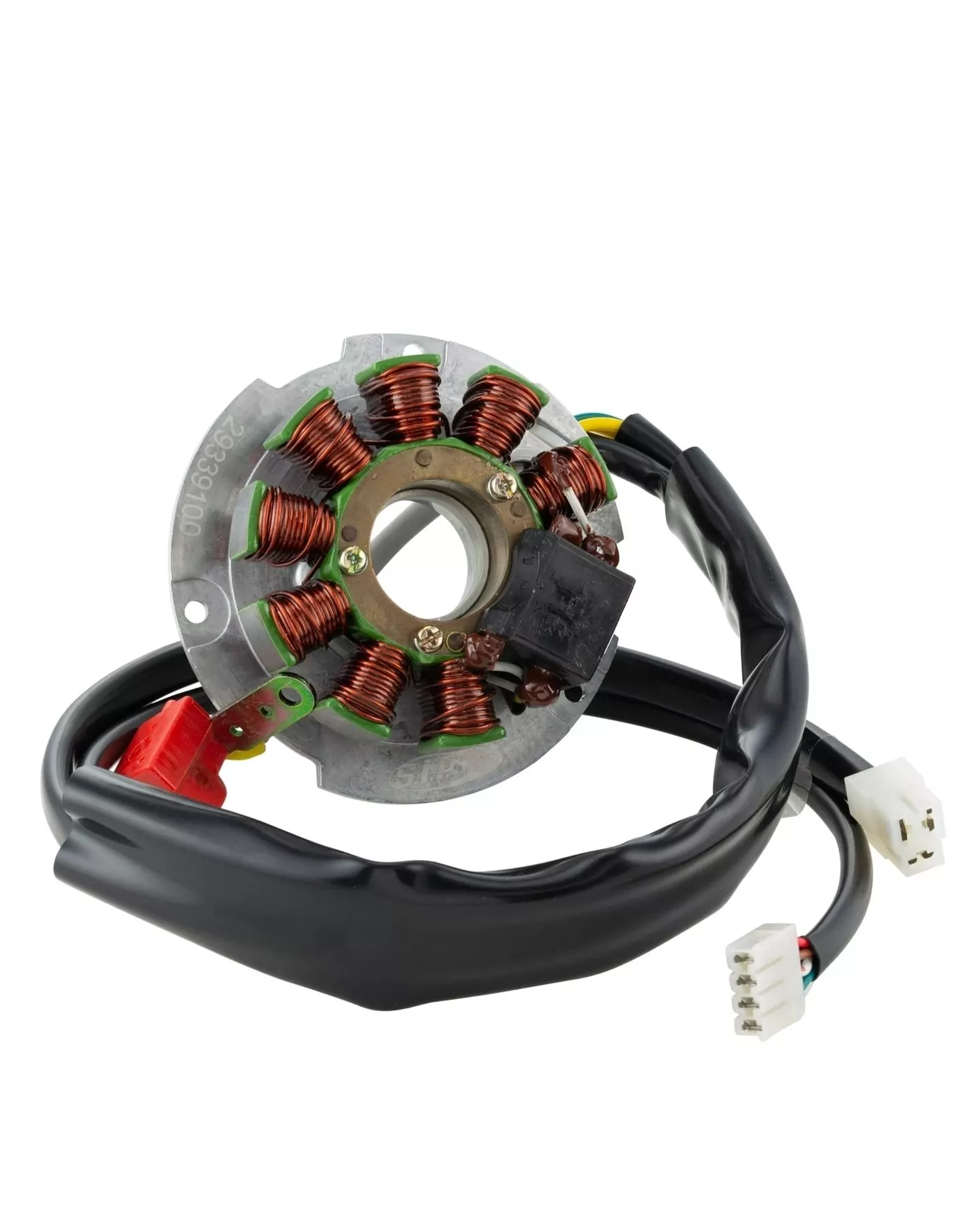 GILERA RUNNER 125/180 LICHTMASCHINE / Zündgrundplatte SIP - ITALJET DRAGSTER, PIAGGIO HEXAGON 125-150-180 2T / 293391 PIAGGIO