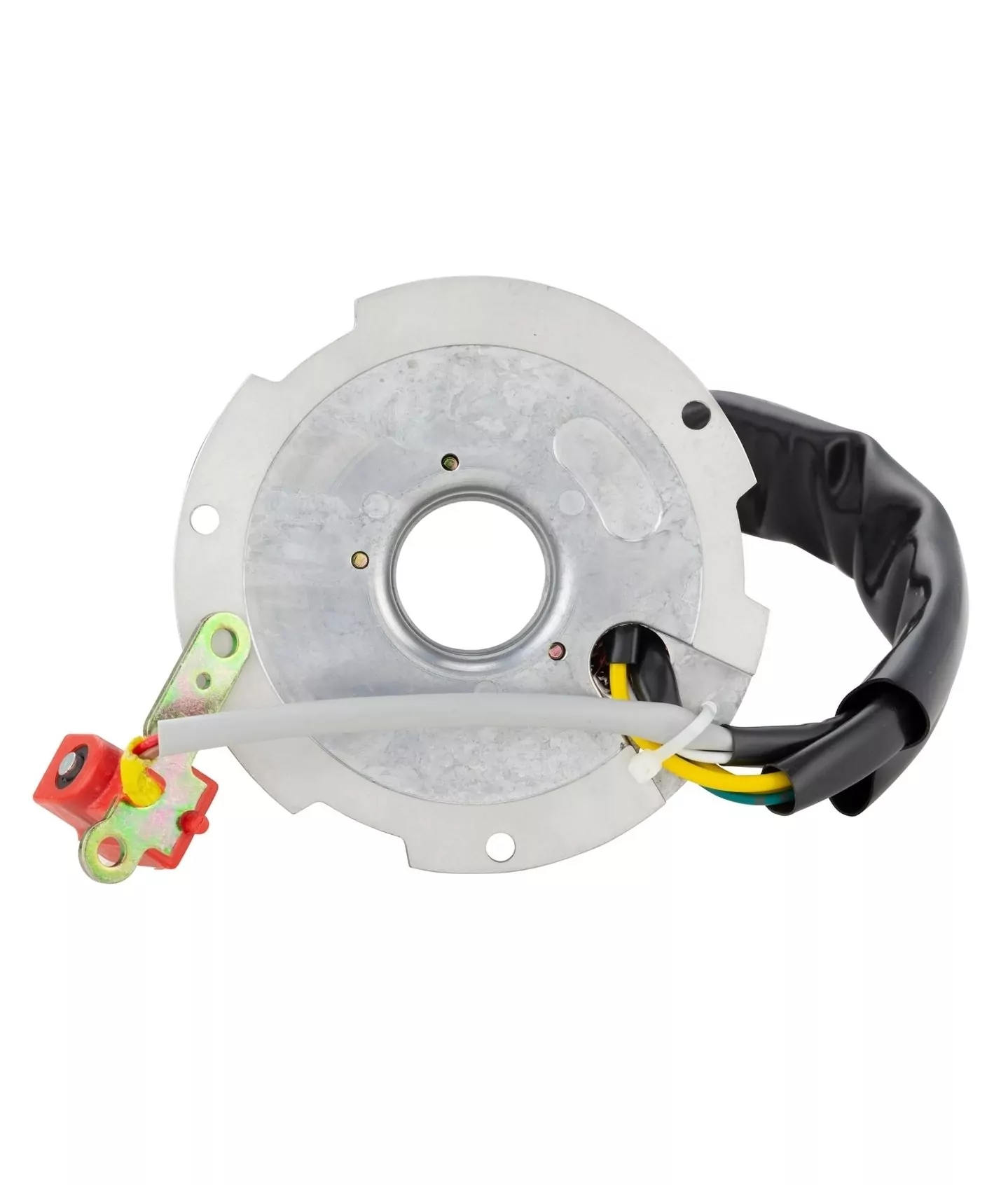 GILERA RUNNER 125/180 LICHTMASCHINE / Zündgrundplatte SIP - ITALJET DRAGSTER, PIAGGIO HEXAGON 125-150-180 2T / 293391 PIAGGIO – Bild 3