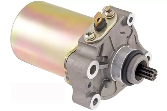 RMS ANLASSER Gilera Runner 125 180 - Piaggio TPH, SKR, HEXAGON 125-150-180, Italjet Dragster 125 180, Aprilia SR125. – Bild 2