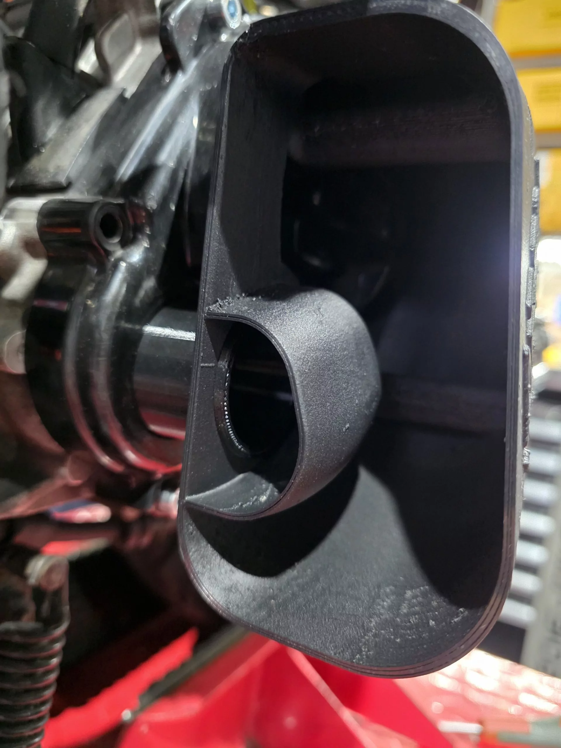 ARENA DESIGN XXL Variodeckellufthutze GILERA RUNNER 125 180, ITALJET DRAGSTER, APRILIA SR 125 150 – Bild 9