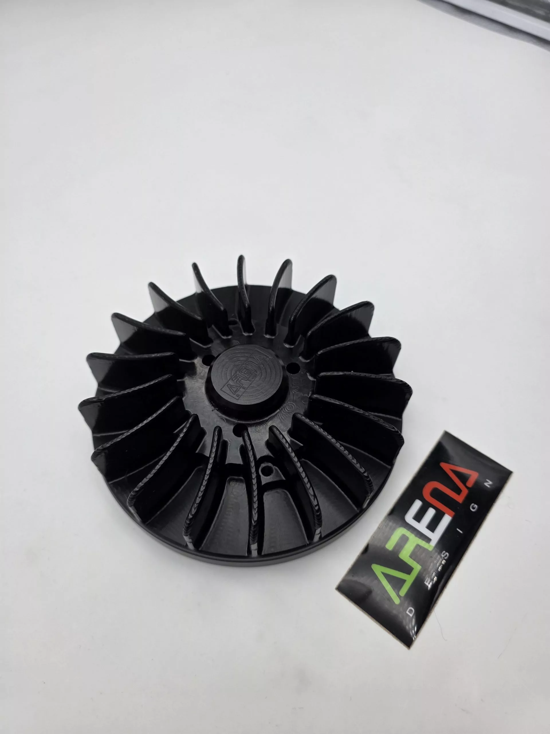 ARENA DESIGN XXL LÜFTERRADPiaggio SKR TPH 125 150Piaggio Skipper 125Aprilia SR125 – Bild 2