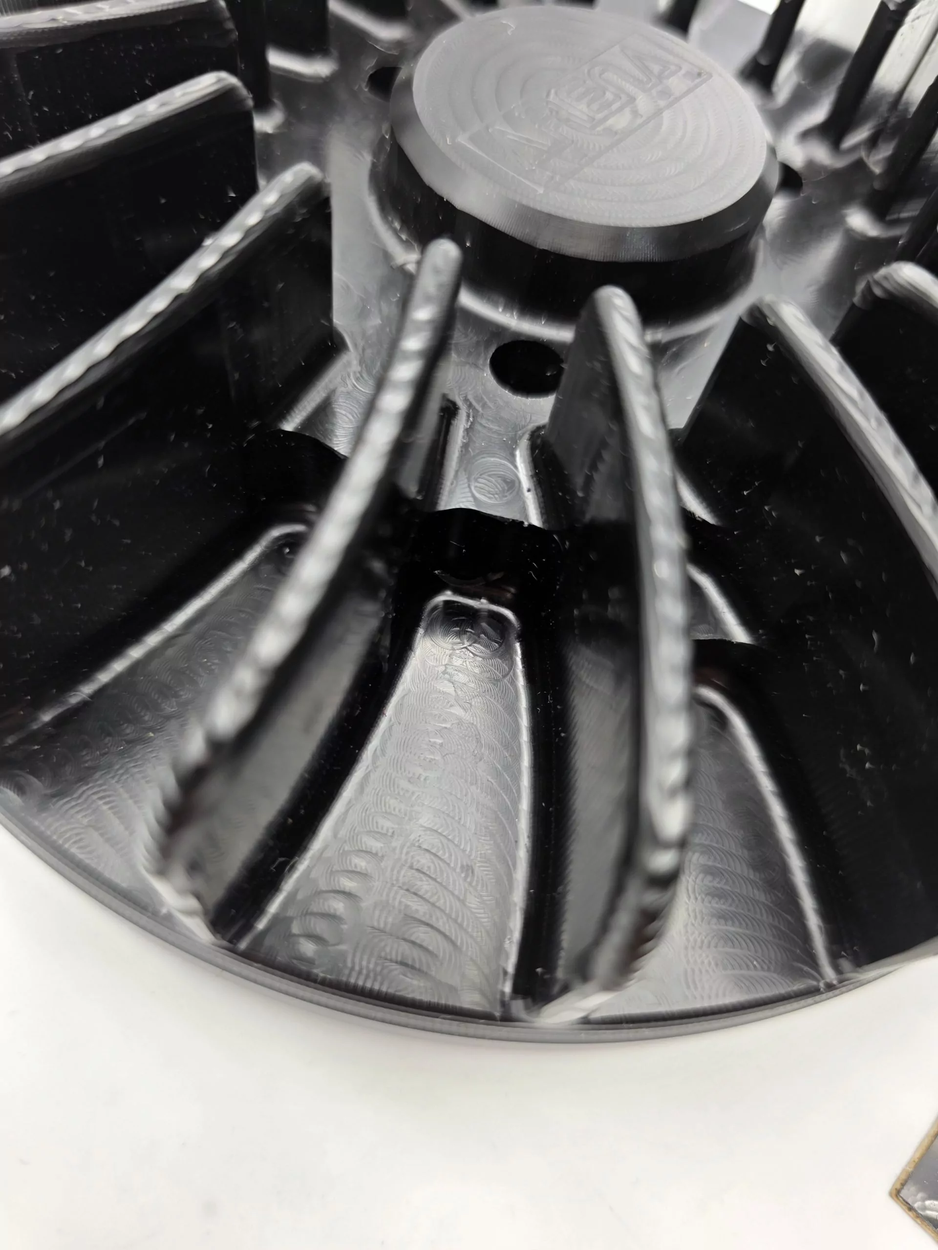 ARENA DESIGN XXL LÜFTERRADPiaggio SKR TPH 125 150Piaggio Skipper 125Aprilia SR125 – Bild 5