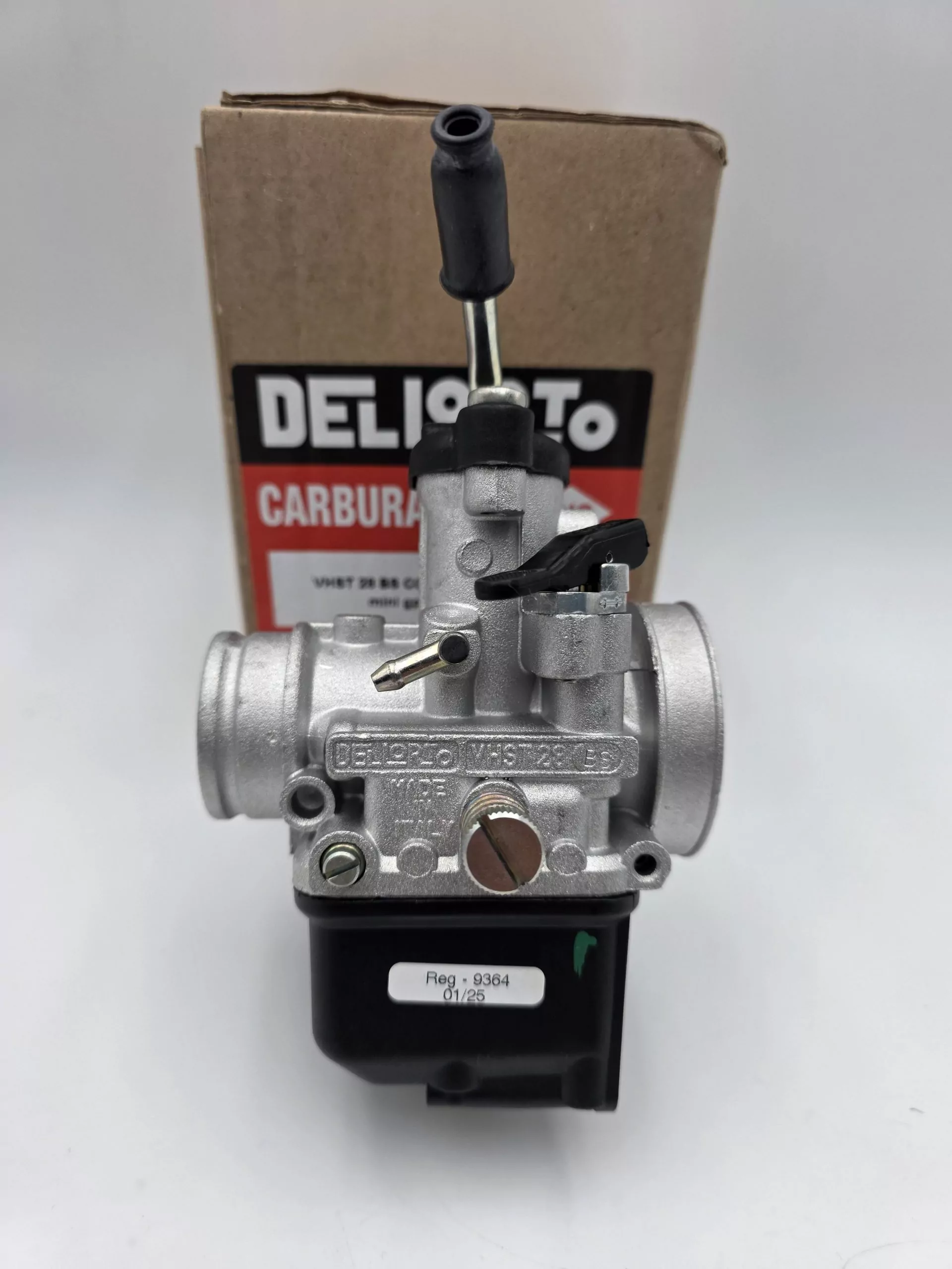 Dell'orto VHST 28 BS 9364 VERGASER, Gilera Runner 180 – Bild 5