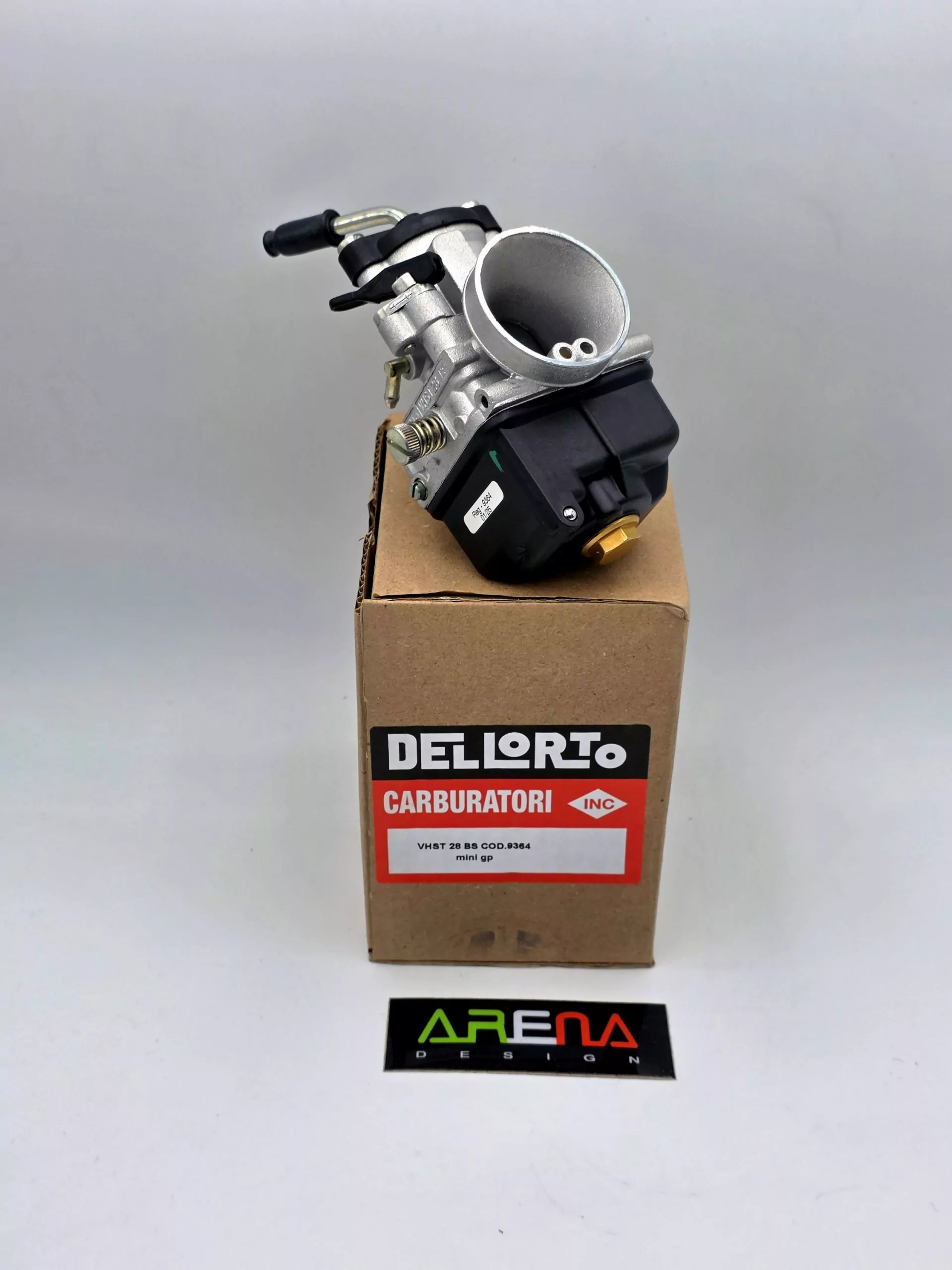 Dell'orto VHST 28 BS 9364 VERGASER, Gilera Runner 180