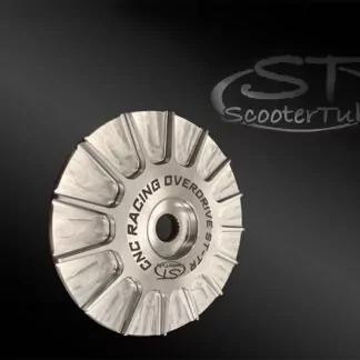 ST Scootertube Overdrive Riemenscheibe - Gilera Runner 180