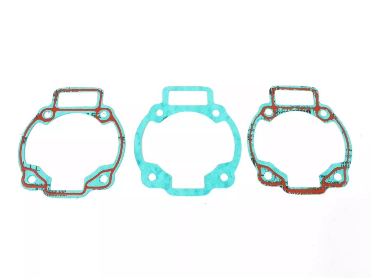 RMS Dichtsatz Zylinder - Gilera Runner 125 180 2t, Italjet Dragster 180, Hexagon LXT 180 - (0,4mm, 0,5mm, 0,8mm) – Bild 4