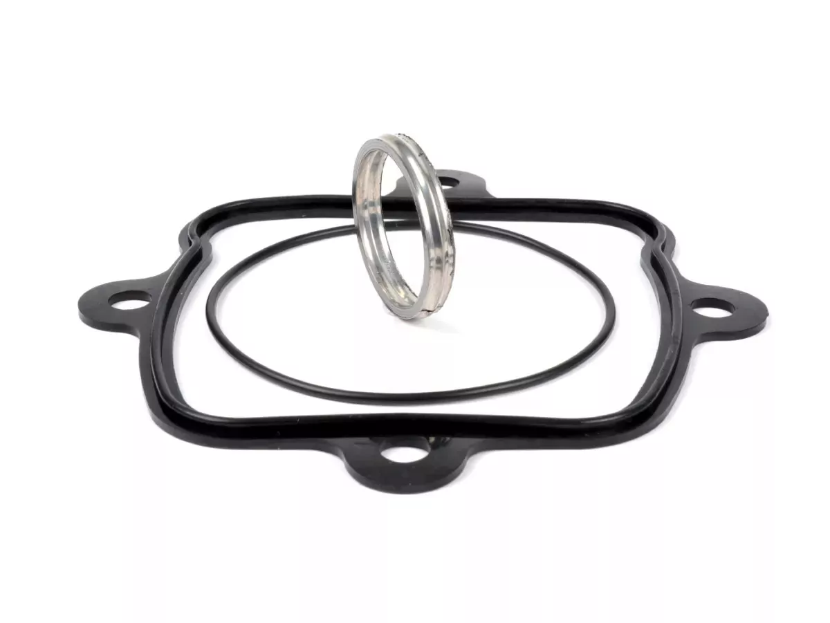 RMS Dichtsatz Zylinder - Gilera Runner 125 180 2t, Italjet Dragster 180, Hexagon LXT 180 - (0,4mm, 0,5mm, 0,8mm) – Bild 3