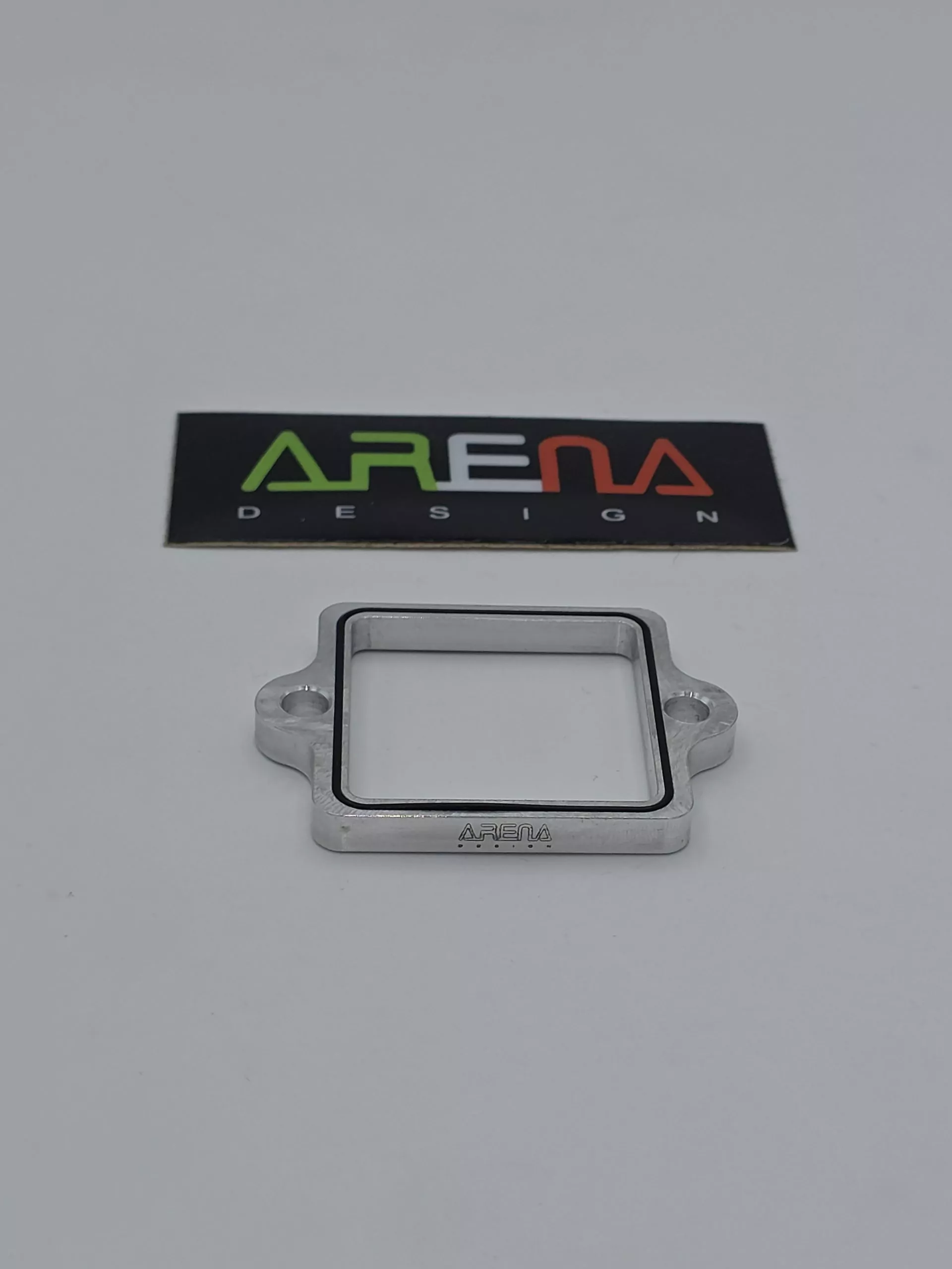 Arena Design Membranblockspacer 5,5mm VL16 - Piaggio & Gilera 50 125 150 180 - Italjet Dragster - Aprilia SR125