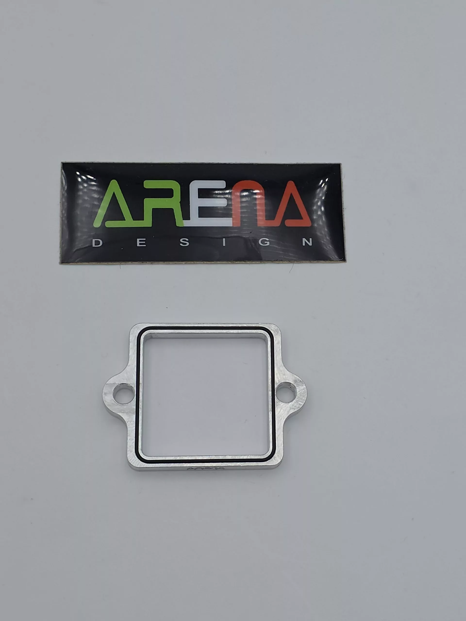 Arena Design Membranblockspacer 5,5mm VL16 - Piaggio & Gilera 50 125 150 180 - Italjet Dragster - Aprilia SR125 – Bild 3