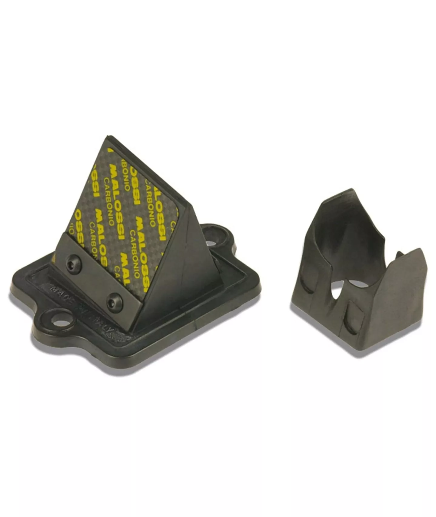 MALOSSI VL16 MEMBRANBLOCK PIAGGIO 50-70-125-150-180 2-TAKT – Bild 2