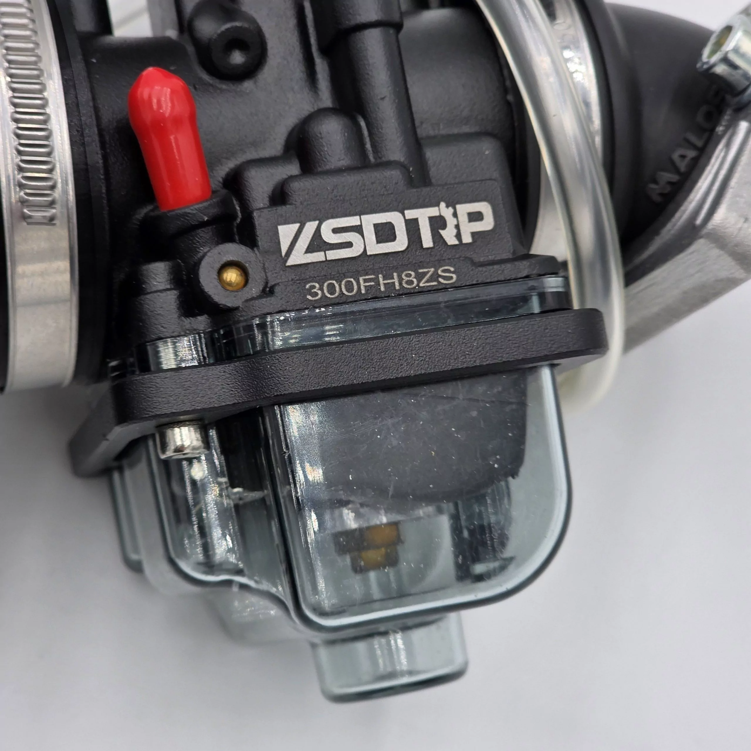 TUNINGKIT STAGE 3 – 30er Vergaser PWK + Malossi 360° Ansaugstutzen + Ansaugschlauch – Bild 8