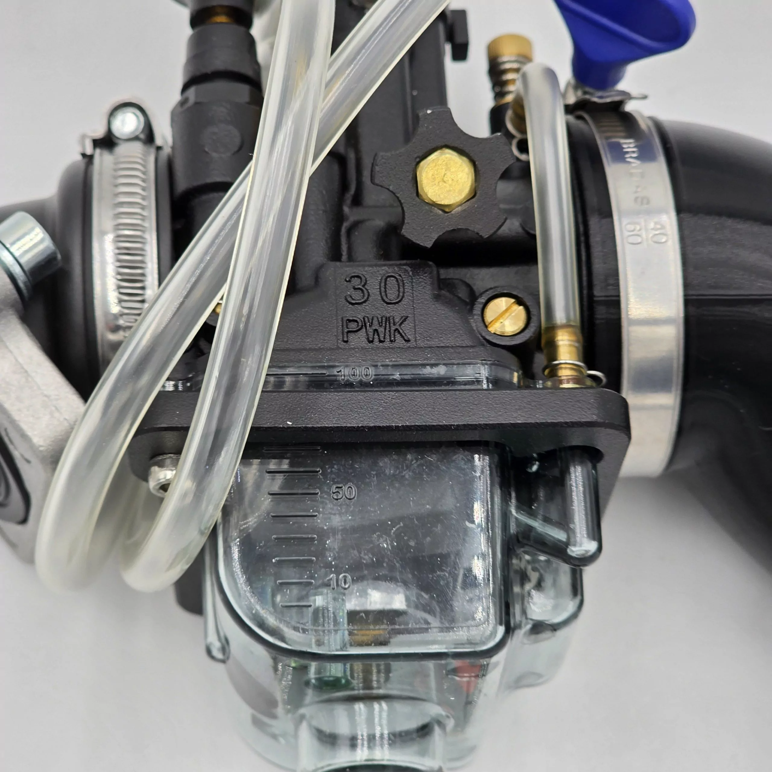 TUNINGKIT STAGE 3 – 30er Vergaser PWK + Malossi 360° Ansaugstutzen + Ansaugschlauch – Bild 7