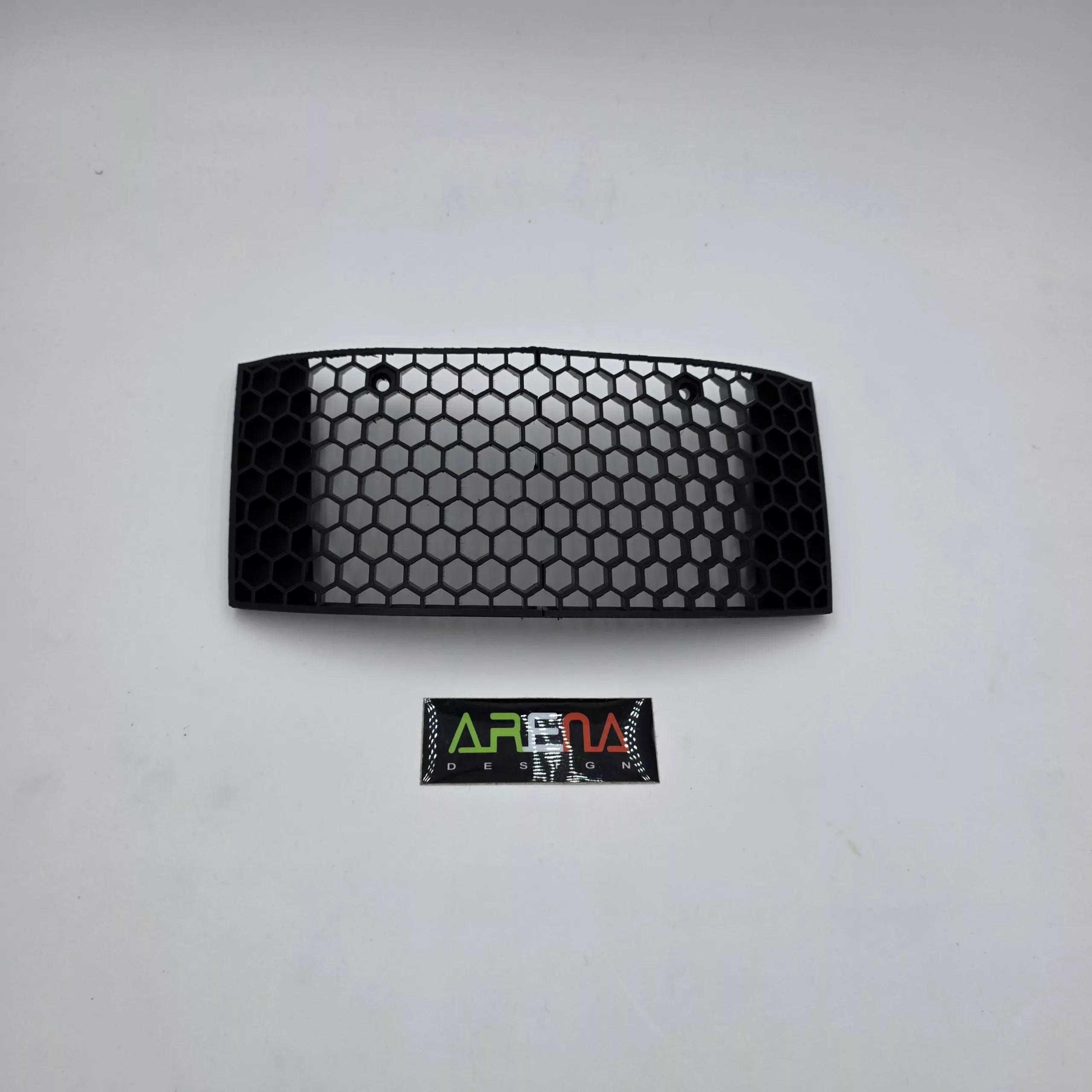 Piaggio SKR 125 / QUARTZ - GRILL – Bild 4