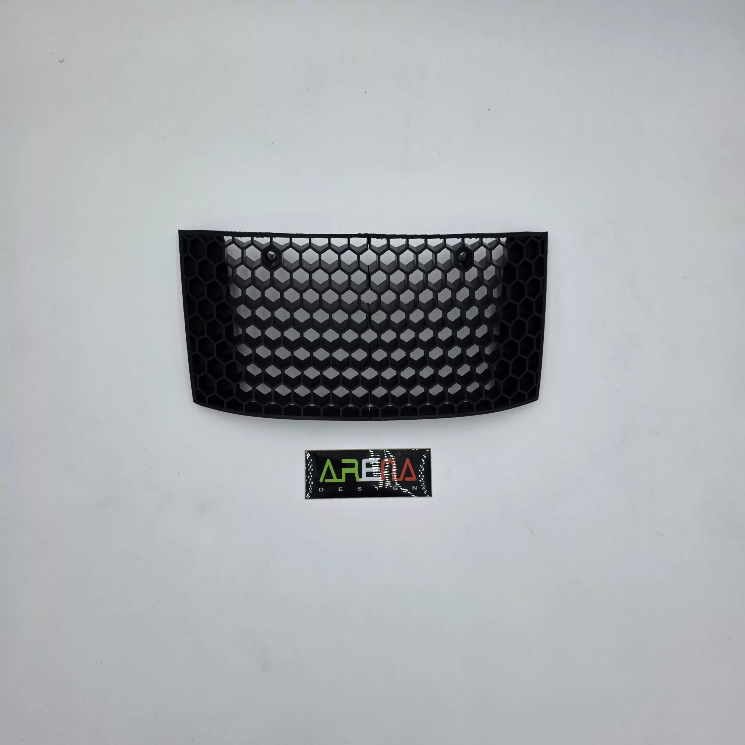 Piaggio SKR 125 / QUARTZ - GRILL – Bild 3