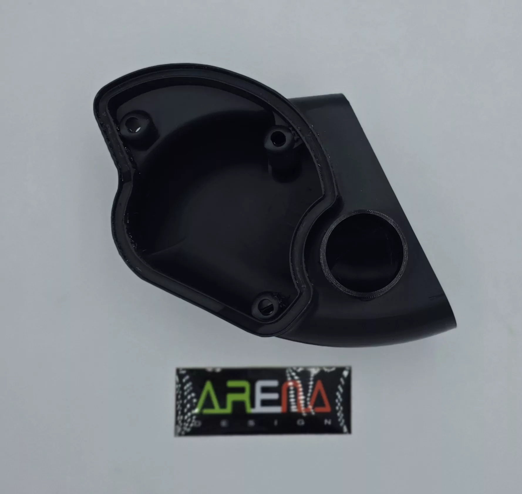 ARENA DESIGN XXL Variodeckellufthutze mit Wabengitter - GILERA RUNNER 125 180, ITALJET DRAGSTER, APRILIA SR 125 150 – Bild 5