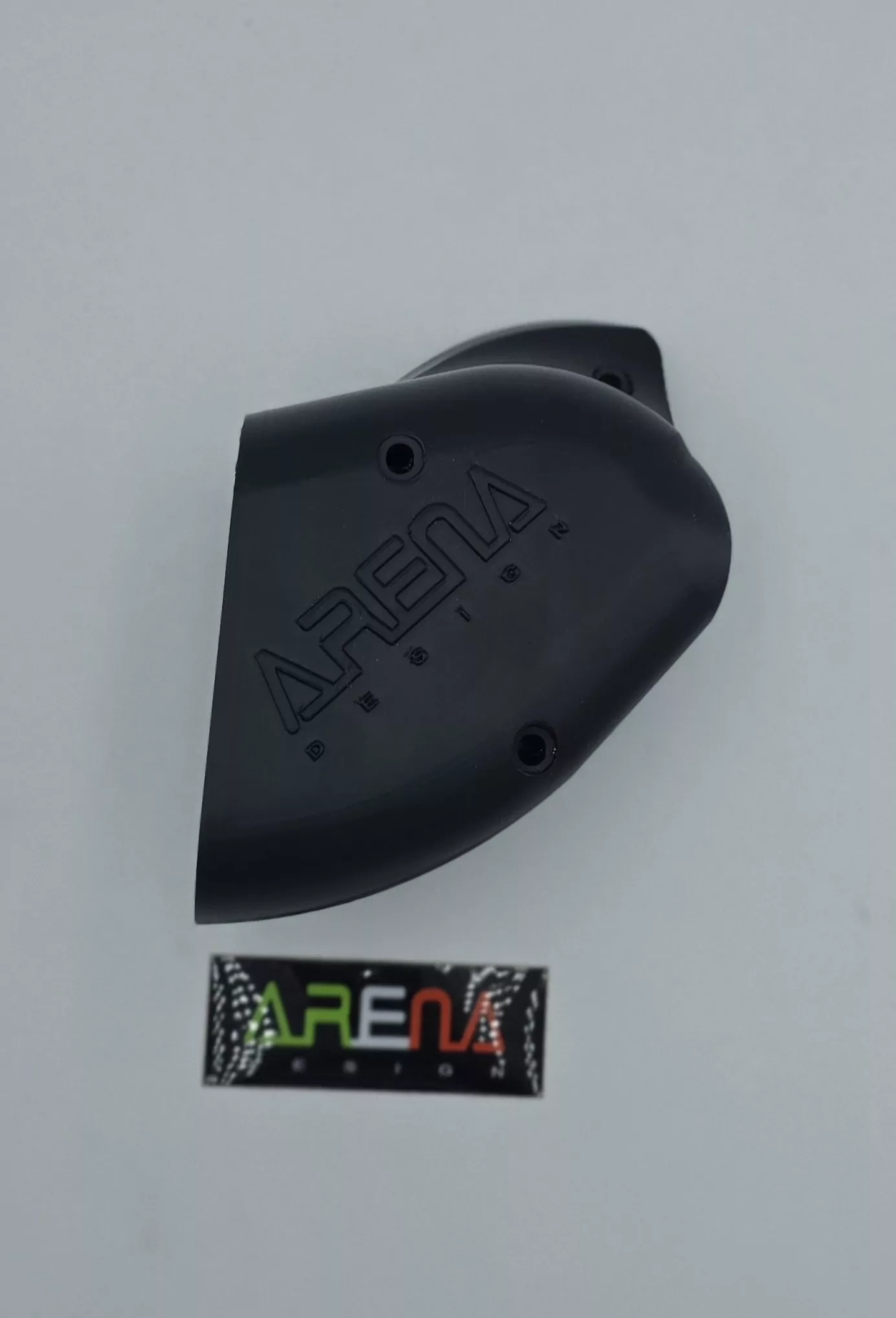 ARENA DESIGN XXL Variodeckellufthutze mit Wabengitter - GILERA RUNNER 125 180, ITALJET DRAGSTER, APRILIA SR 125 150 – Bild 2