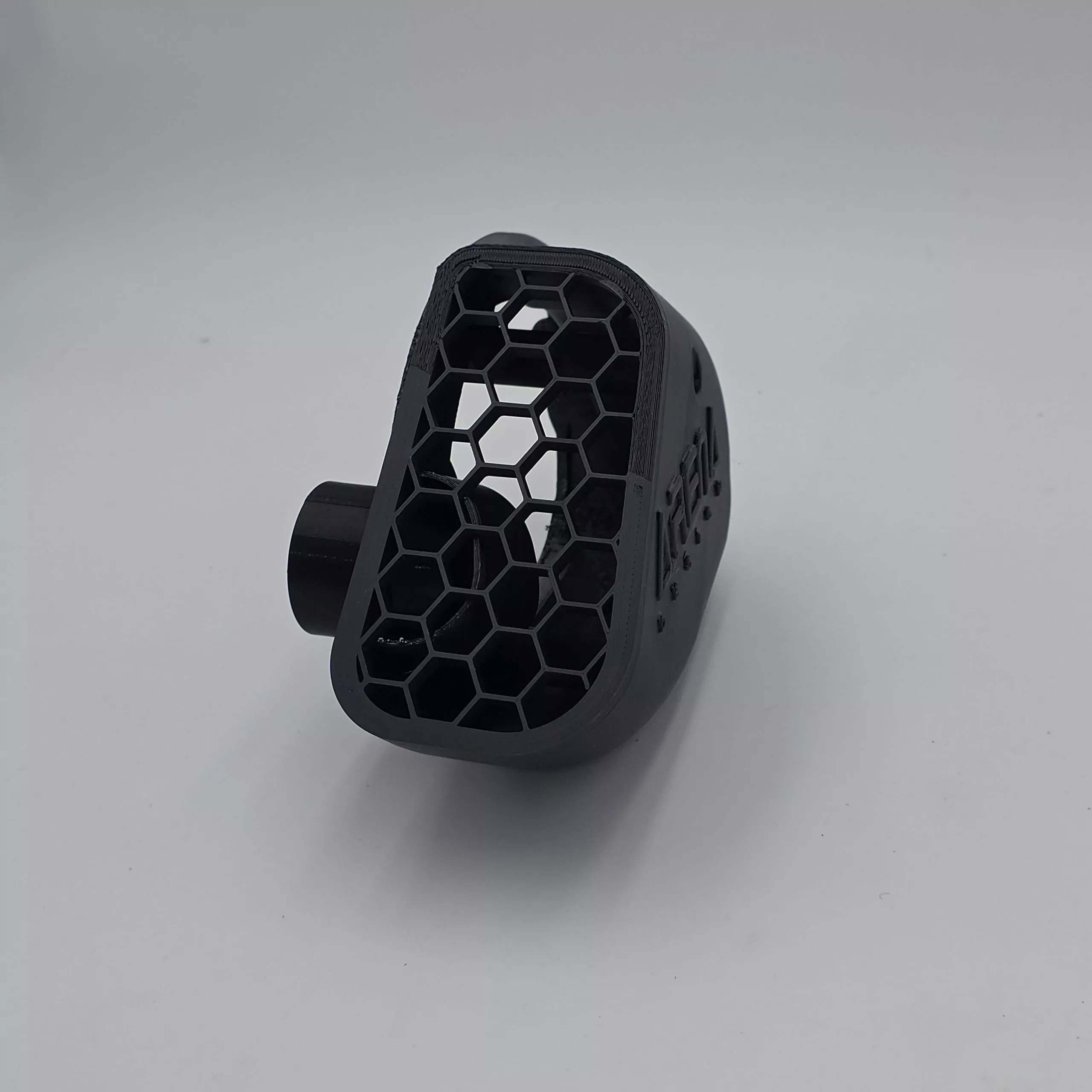 ARENA DESIGN XXL Variodeckellufthutze mit Wabengitter - GILERA RUNNER 125 180, ITALJET DRAGSTER, APRILIA SR 125 150 – Bild 9